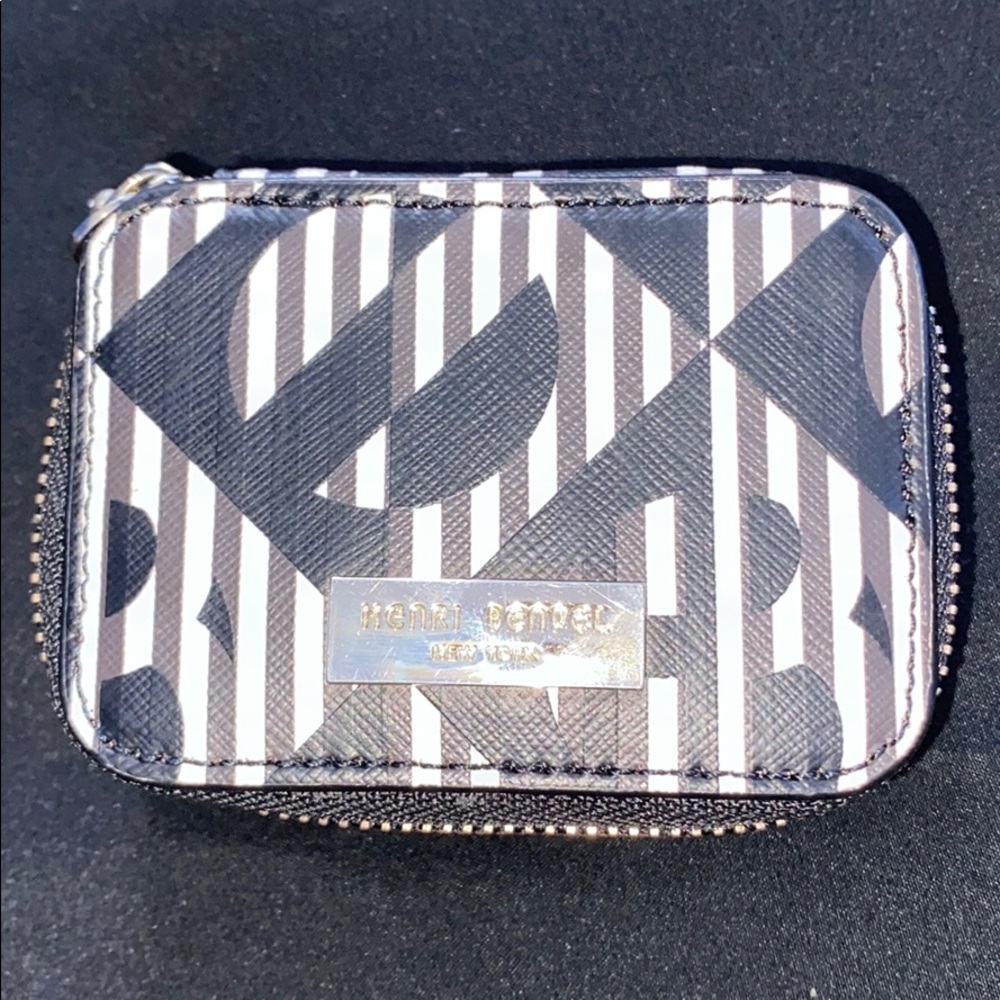 henri bendel pill box